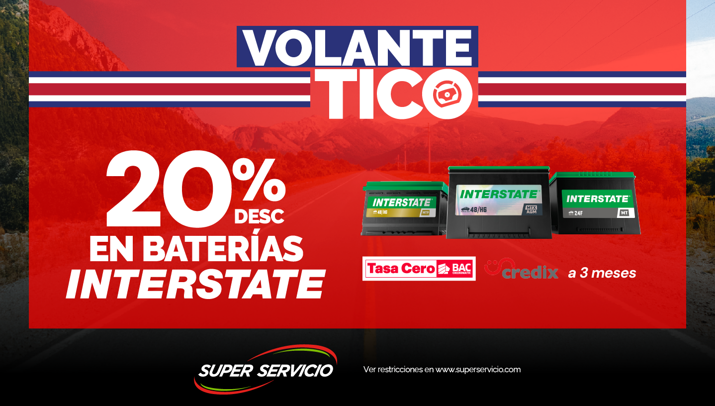 Interstate 20% imagen